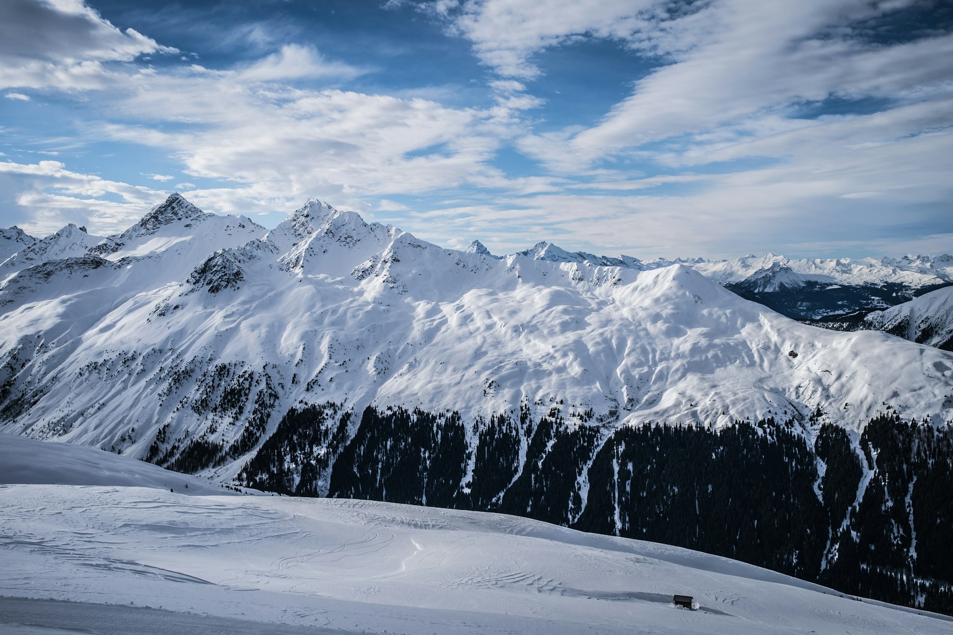 World Economic Forum in Davos-Klosters